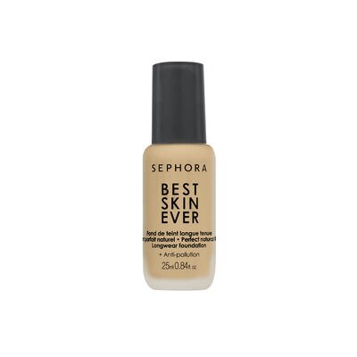 BEST SKIN EVER LONG WEAR FOUNDATION PERFECT NATURAL COMPLEXION + ANTI-POLLUTION (Base de Maquillaje de Larga Duraci&oacute;n)